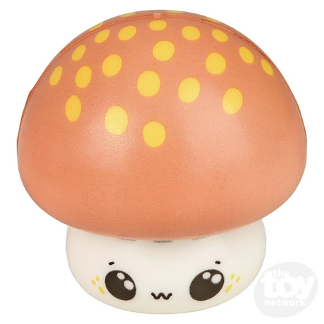 Squish Mushroom 3.25"