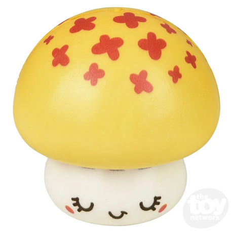 Squish Mushroom 3.25"