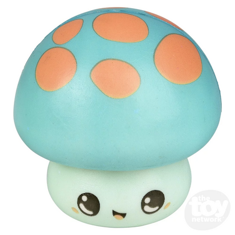 Squish Mushroom 3.25"