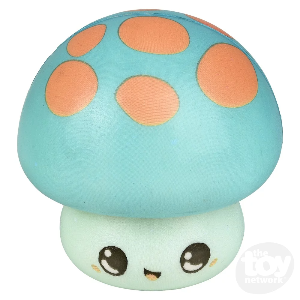 Squish Mushroom 3.25