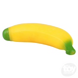 Squish & Stretch Banana 5.5"