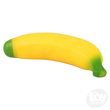 Squish & Stretch Banana 5.5"