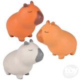 Squish And Stretch Capybara 3.5"