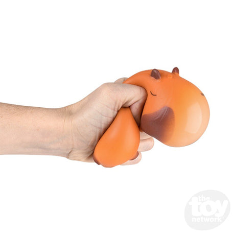 Squish And Stretch Capybara 3.5"