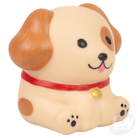 Squish & Stretch Dog 4"