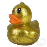 Squeeze Metallic Sticky Duck 2.25"
