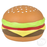 Squish & Stretch Hamburger 3.25"