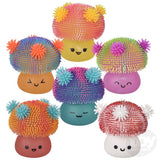 Sugar Puffer Mushrooms 3"
