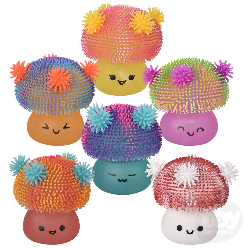 Sugar Puffer Mushrooms 3