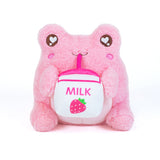 Strawberry Milk Sippin' Wawa 6"