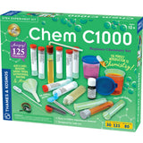 Thames Kosmos C1000 Chemistry Set