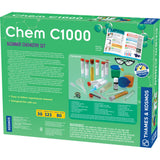 Thames Kosmos C1000 Chemistry Set