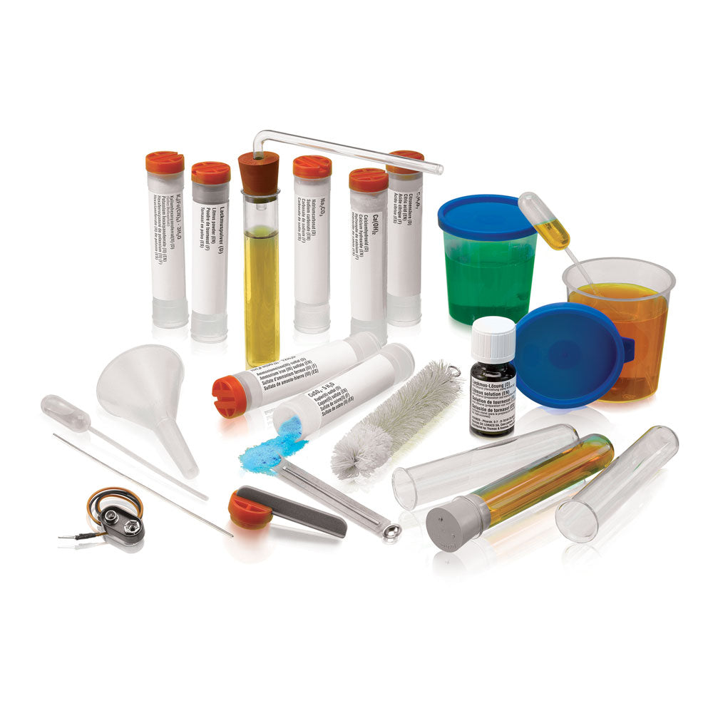 Thames Kosmos C1000 Chemistry Set
