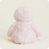 Pink Sloth Warmies