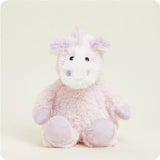 Unicorn Warmies Pink