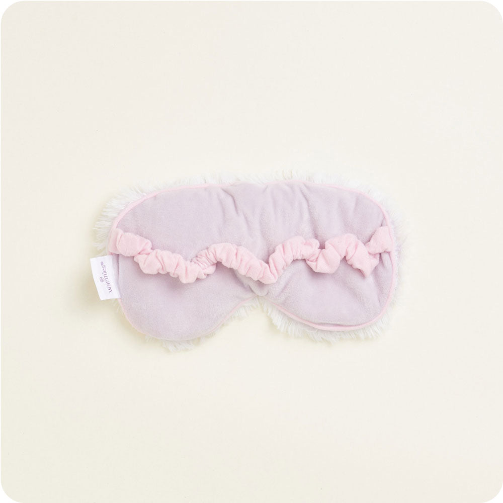 Marshmallow Eye Mask Pink