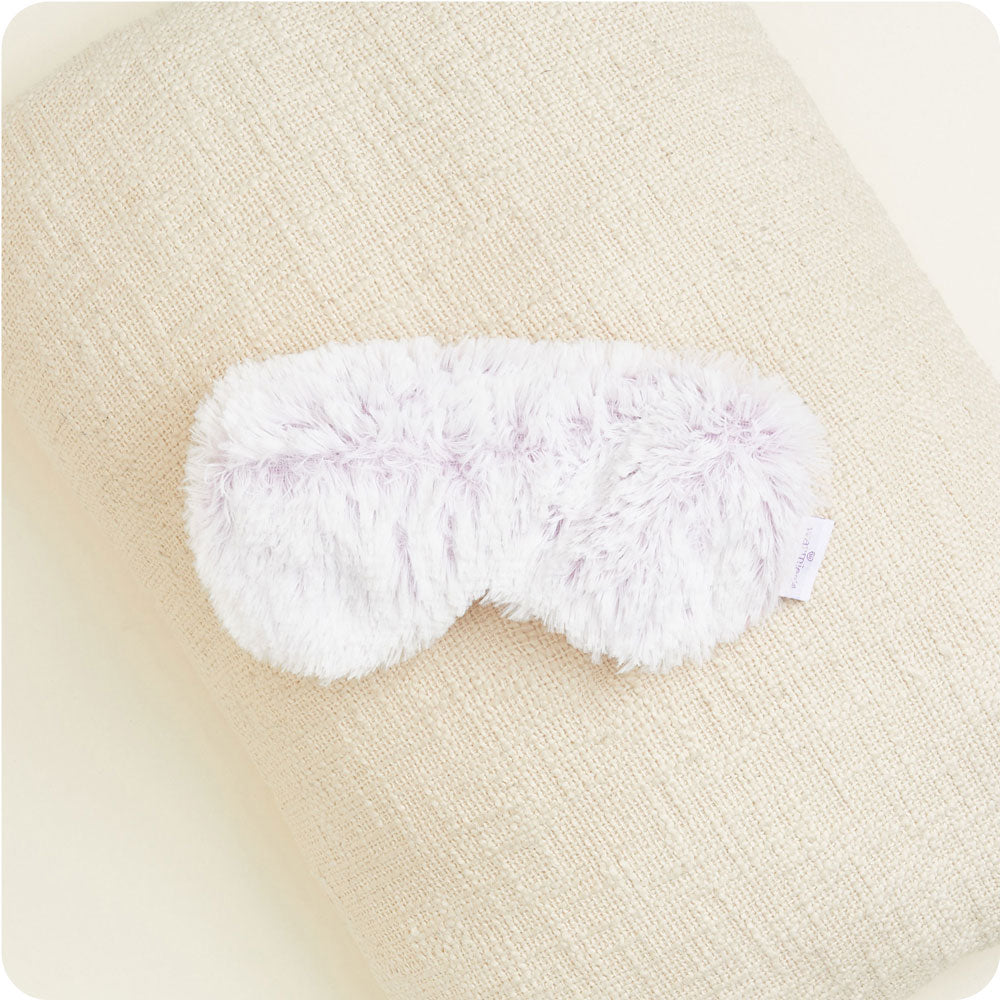 Marshmallow Eye Mask Pink