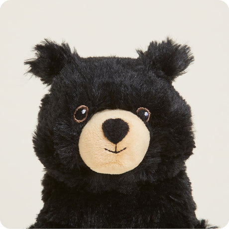 Black Bear Junior Warmies