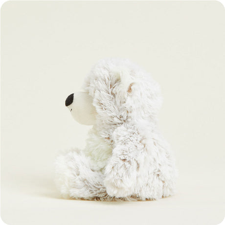 Marshmallow Bear Junior Warmies