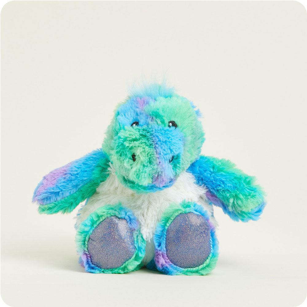 Rainbow Dinosaur Junior Warmies