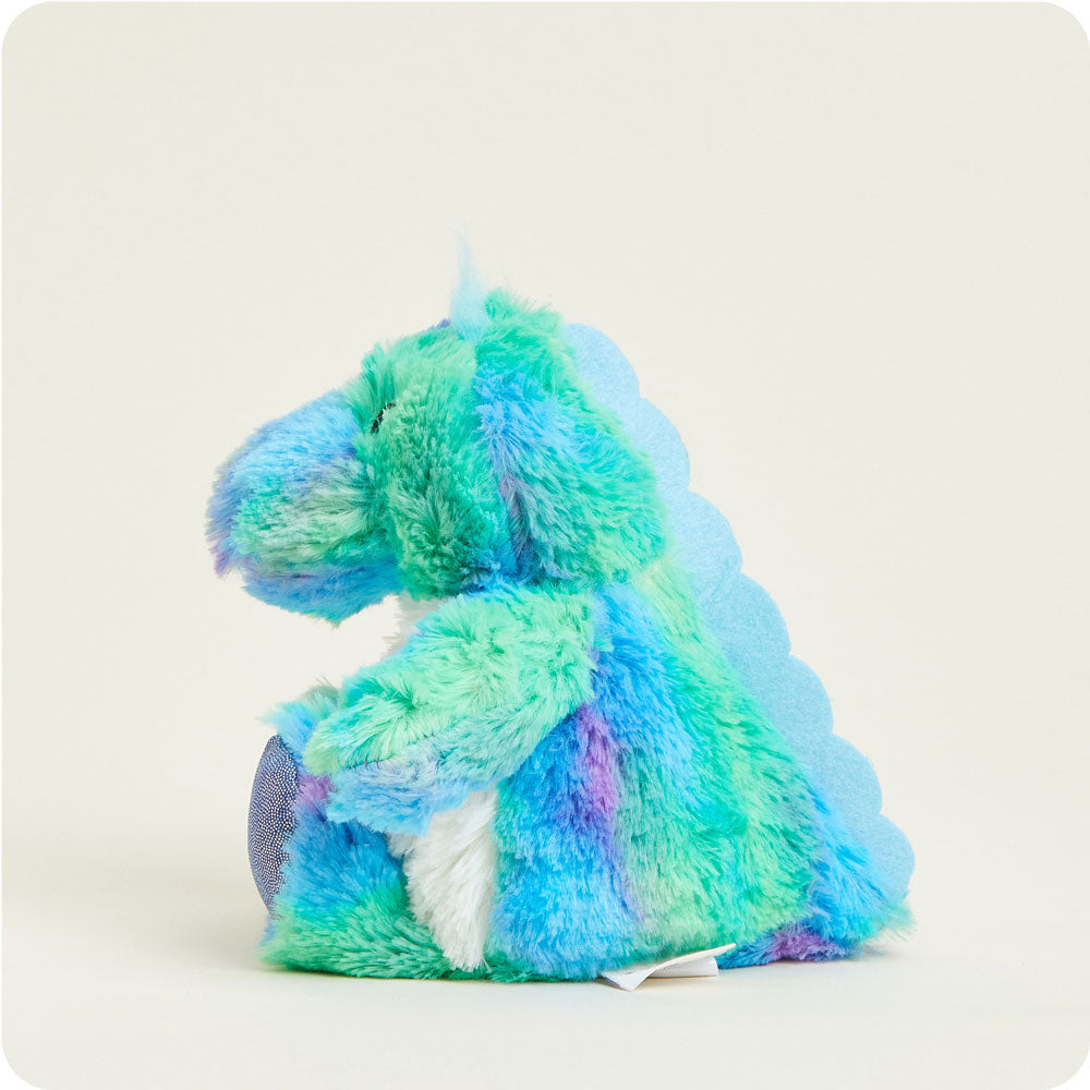 Rainbow Dinosaur Junior Warmies