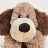 Brown Dog Junior Warmies