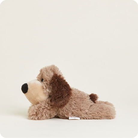 Brown Dog Junior Warmies