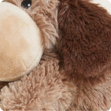 Brown Dog Junior Warmies
