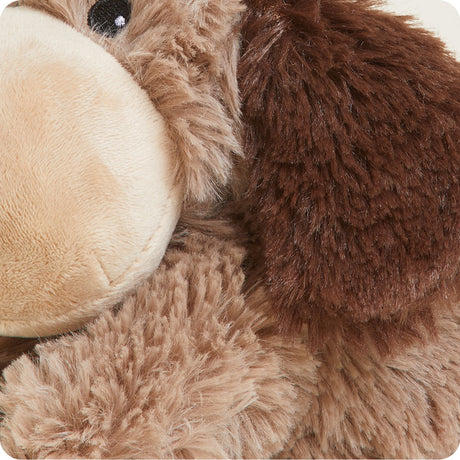 Brown Dog Junior Warmies
