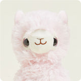 Pink Llama Junior Warmies