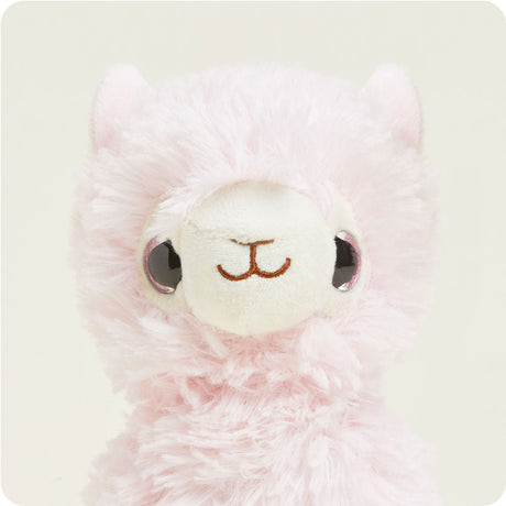 Pink Llama Junior Warmies