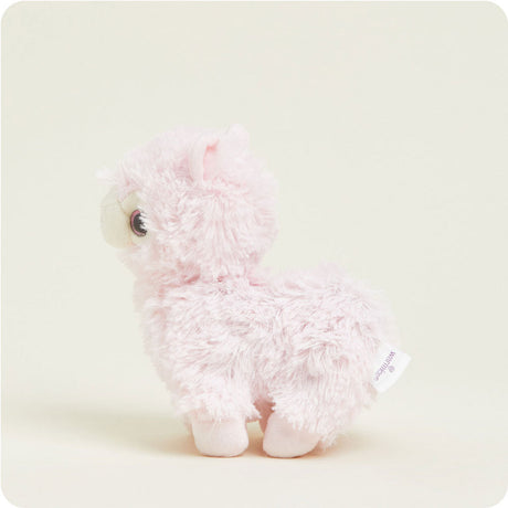 Pink Llama Junior Warmies