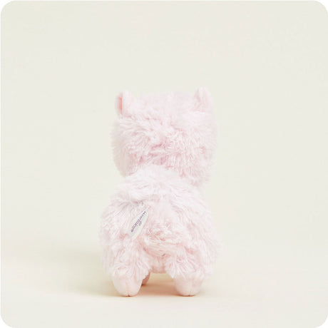 Pink Llama Junior Warmies