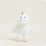 White Unicorn Junior Warmies