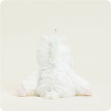 White Unicorn Junior Warmies
