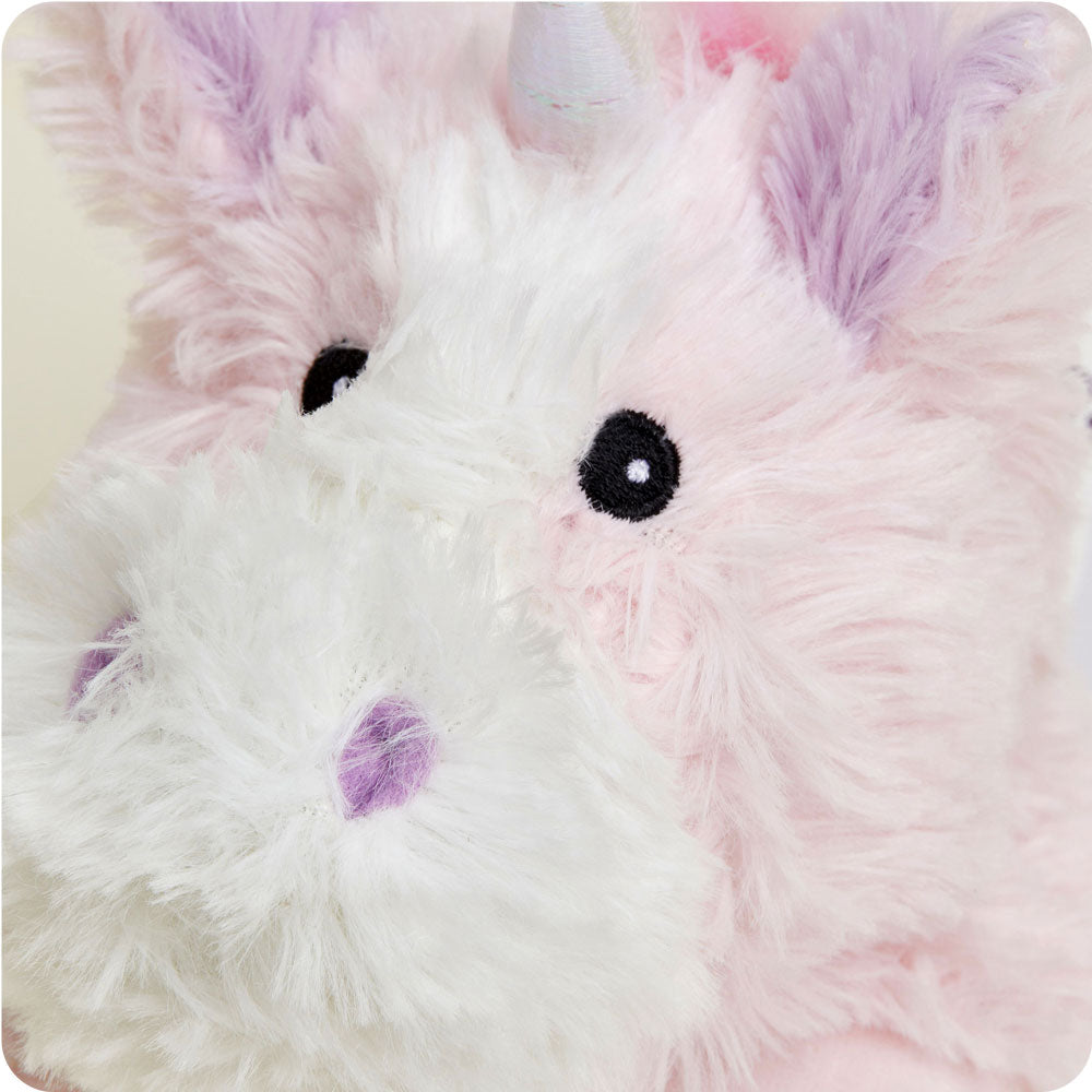 Unicorn Wrap Warmies