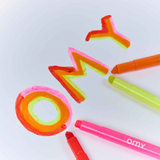 Gelly Flow Crayons