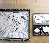 Manga - L Layout And Markers Manga -  Boy - 10y+
