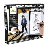 Sycomore Create Your Manga Rechargeable Light Pad