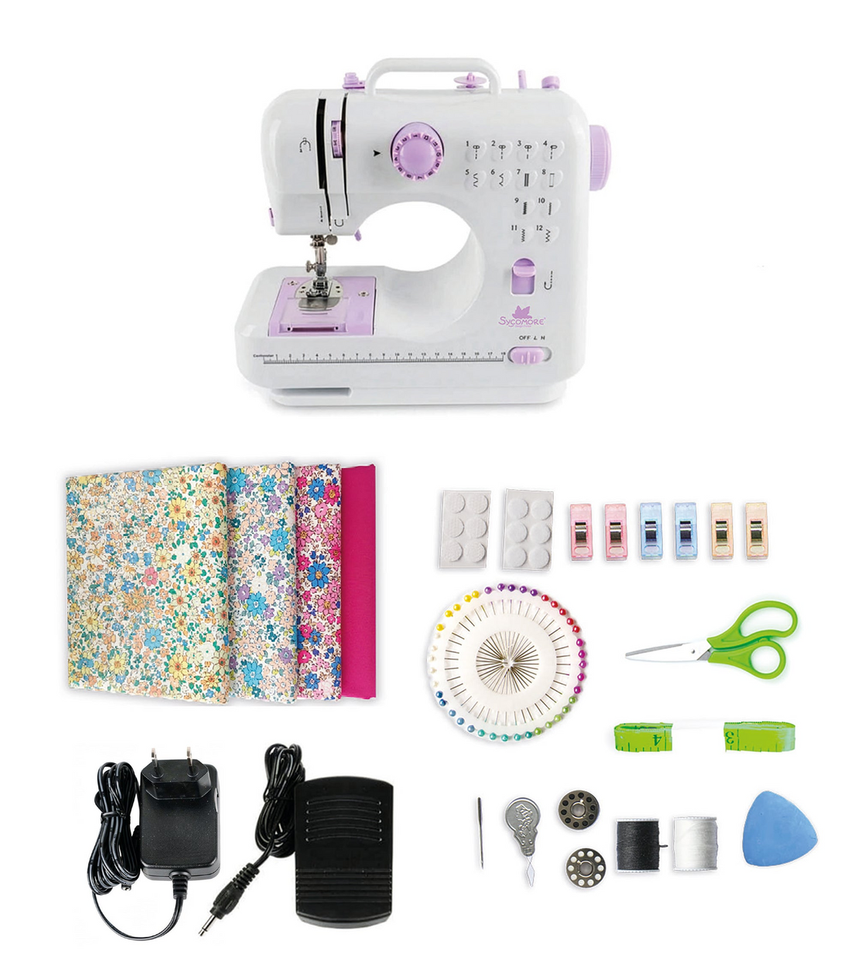 Artissimo -XXL Sewing Machine & Creations - 8y+
