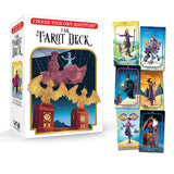 CYOA The Tarot Deck