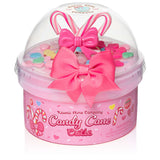 Candy Cane Cutie Butter Kawaii Slime