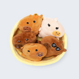 Emotional Support Capybaras