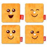 Cheez-It Packaging Plush