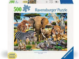 Baby Love 500 Piece Large Format Jigsaw Puzzle