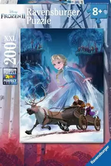 Frozen 2 Mysterious Forest 200 Piece Kids Jigsaw Puzzle