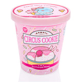 Circus Cookie Scented Ice Cream Pint Kawaii Slime
