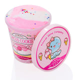 Circus Cookie Scented Ice Cream Pint Kawaii Slime