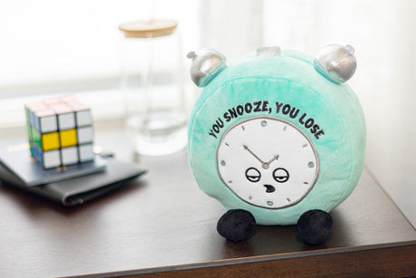 You Snooze You Lose Punchkin