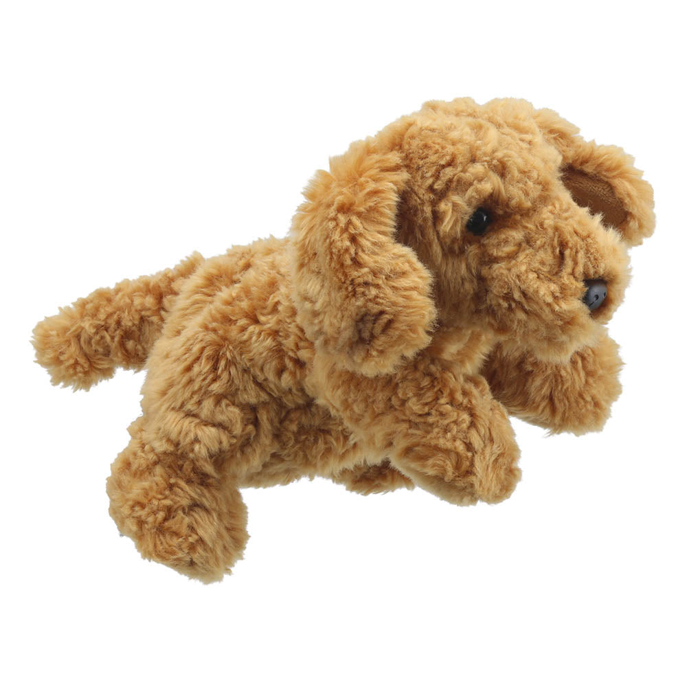 Full-Bodied Puppets: Cockapoo